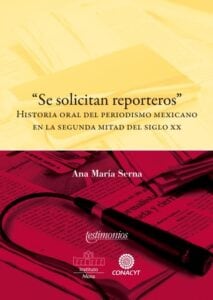 Publication 22 "Se solicitan reporteros"