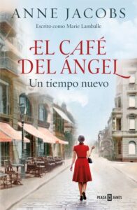 Publication 13 El Café del Ángel. Un tiempo nuevo (Café del Ángel 1)