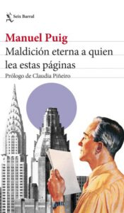 Maldición eterna a quien lea estas páginas (NE)