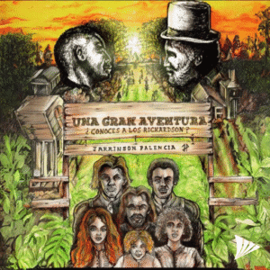 Una gran aventura: ¿Conoces a los Richardson? | Jarrinson Palencia | Audiolibro
