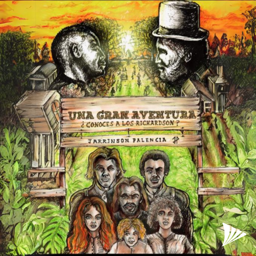 Una gran aventura: ¿Conoces a los Richardson? | Jarrinson Palencia | Audiolibro