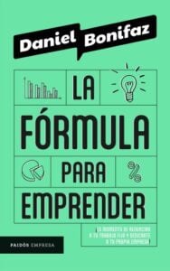La fórmula para emprender