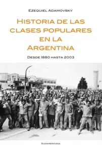 Publication 2 Historia de las clases populares en la Argentina