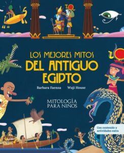 Publication 13 Los mejores mitos del Antiguo Egipto