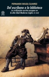 Publication 11 Del escribano a la biblioteca