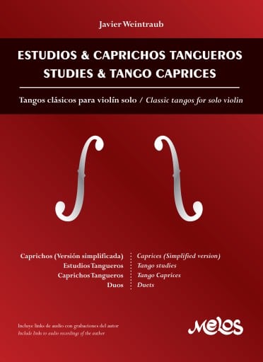 Estudios y caprichos tangueros