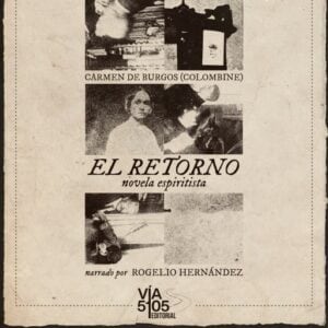 Publication 17 El retorno (novela espiritista)