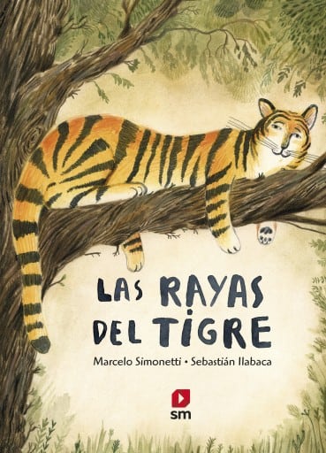 Las rayas del tigre