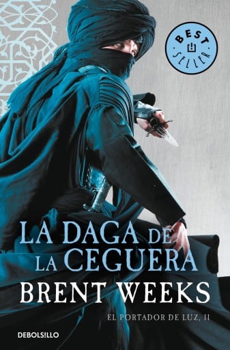 La daga de la ceguera (El Portador de Luz 2)