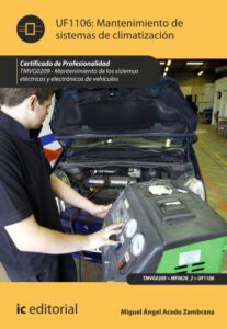 Publication 21 Mantenimiento de sistemas de climatización. TMVG0209