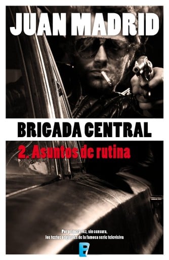 Asuntos de rutina (Brigada Central 2)