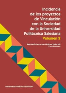 Publication 23 Incidencia de los proyectos de Vinculación con la Sociedad de la Universidad Politécnica Salesiana