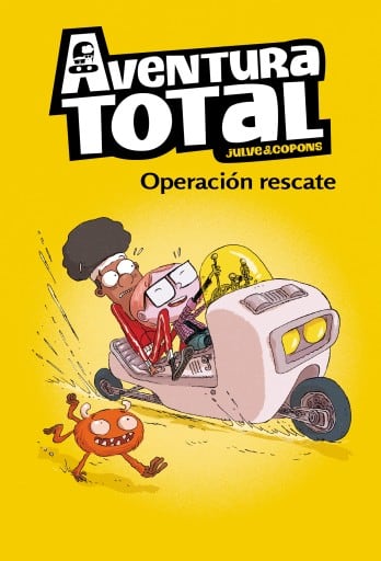 Aventura Total 4 - Operación rescate