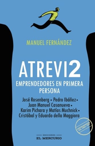 Atrevi2: Emprendedores en primera persona