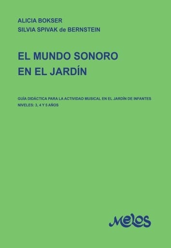 El mundo sonoro del jardín