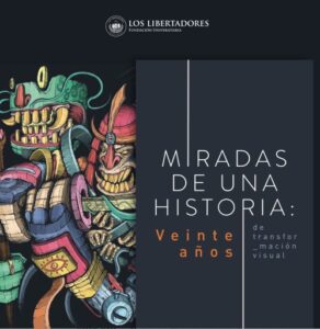 Publication 21 Miradas de una historia: veinte años de transformación visual