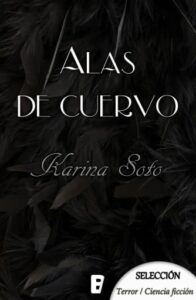 Publication 12 Alas de cuervo