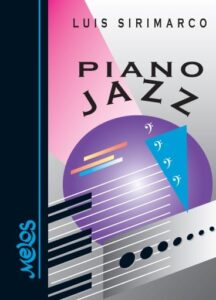 Publication 9 Piano jazz