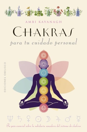 Chakras para tu cuidado personal