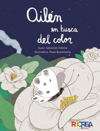 Ailén en busca del color