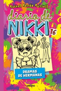 Publication 8 Diario de Nikki 16 - Dramas de hermanas