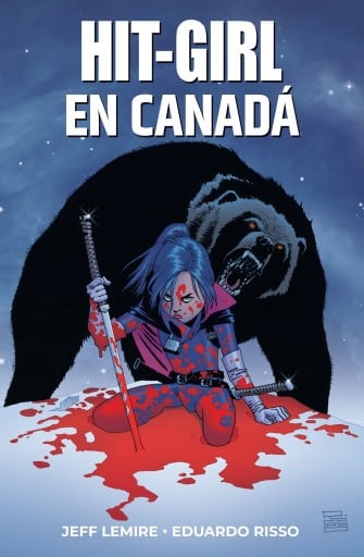 Hit-Girl en Canadá 2