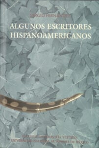 Algunos escritores hispanoamericanos