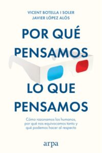 Publication 11 Por qué pensamos lo que pensamos