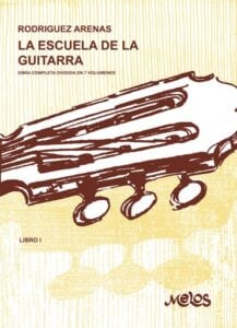Publication 11 La escuela de la guitarra 1