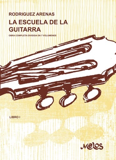 La escuela de la guitarra 1