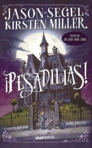 Publication 11 ¡Pesadillas!
