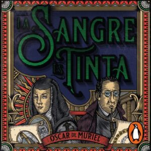Publication 7 Muerte en San Jerónimo 2 - La sangre es tinta