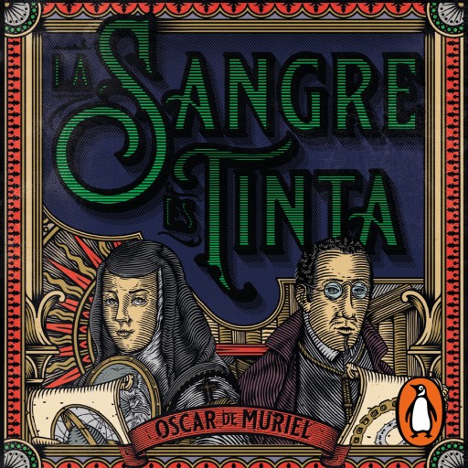 Muerte en San Jerónimo 2 - La sangre es tinta