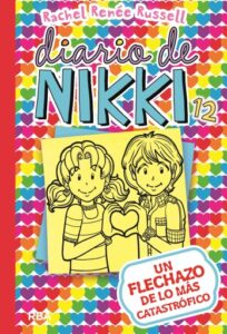 Publication 8 Diario de Nikki 12 - Un flechazo de lo más catastrófico