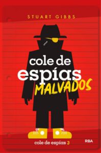 Cole de espías 3 - Cole de espías malvados