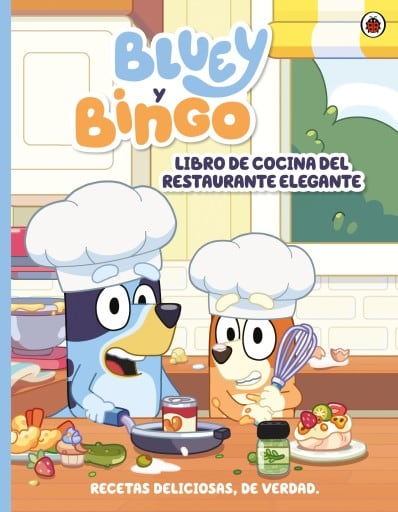 Bluey y Bingo