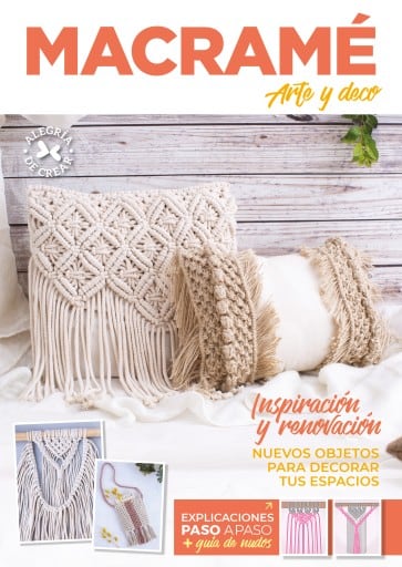 Macramé Arte y deco