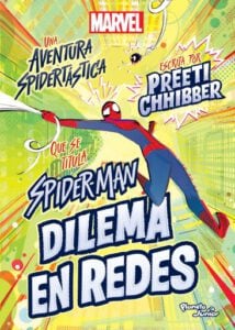Spider-Man. Dilema en redes