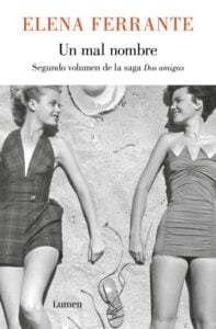 Un mal nombre (Dos amigas 2)