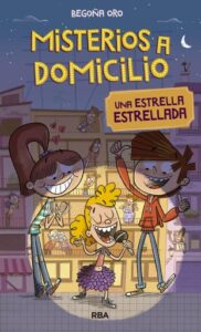 Publication 5 Misterios a domicilio 2 - Una estrella estrellada
