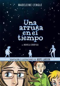 Publication 19 Una arruga en el tiempo (La novela gráfica)