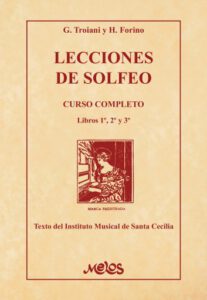 Publication 11 Lecciones de solfeo