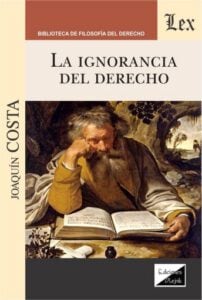 La ignorancia del derecho