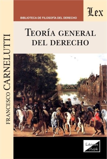 Teoría general del derecho
