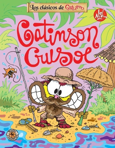 Gatinson Crusoe