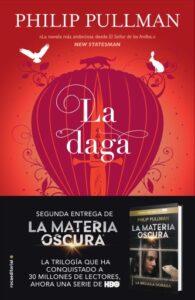 Publication 24 La daga (La Materia Oscura 2)