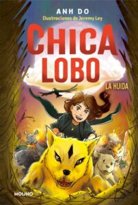 Chica lobo 2 - La huida