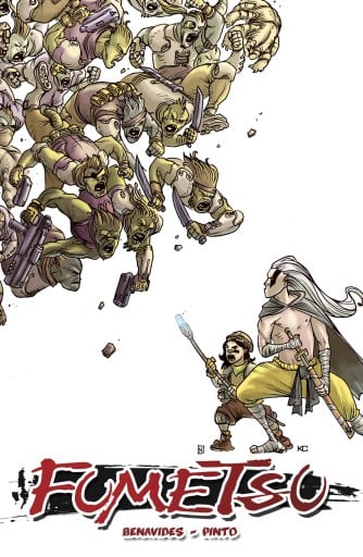 Fumetsu Vol. 1