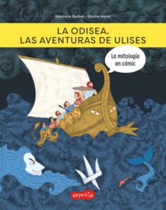 Publication 2 La odisea. Las aventuras de Ulises