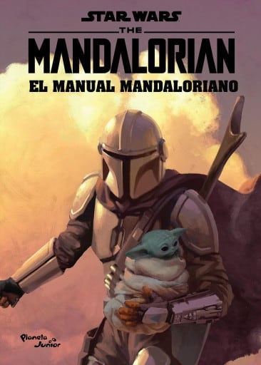 The Mandalorian. El manual mandaloriano